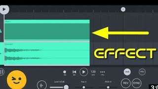 Echo effect in Kannada FL Studio Mobile tutorial kannada