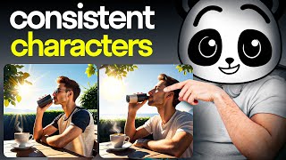 How To Create Consistent Characters In PicLumen AI (100% FREE!)