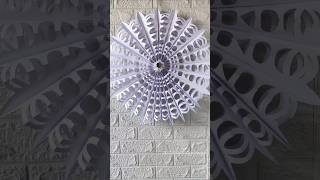 Easy DIY Paper Lamp for Diwali 2024 | Beautiful Diwali Craft ✨ #diwali2024 #paperlamp #diwalidecor