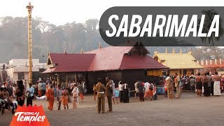 Sabarimala Ayyappa Temple - hill shrine at Pathanamathitta | Kerala Temples