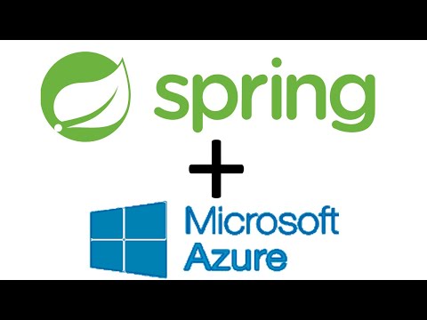 How to Host Spring Boot on Azure