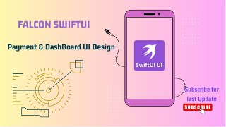 Falcon SwiftUI UI Kit - Payment & Dashboard UI