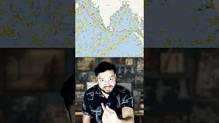 Indian Ocean DOES NOT Belong To INDIA? The World's Most Special Ocean #shorts