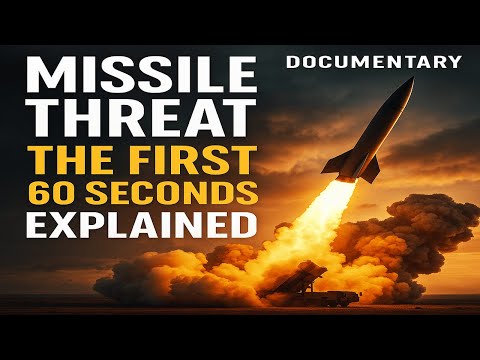 Missile Threat: The First 60 Seconds Explained