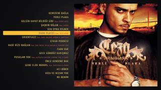 CEZA - Dark Places feat. Tech N9ne (Official Audio)