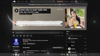 DÂN CA GENZ THẬP CẨM VOL 04 ( TÚ LFC ) | NHẠC TRỮ TÌNH & TÂY BẮC HOT TREND TIKTOK