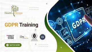 GDPR UK Training - Become a GDPR Expert