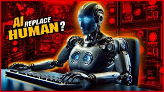 AI CAN REPLACE HUMAN | AI VS HUMAN | SALAHUDDIN EDIT'S