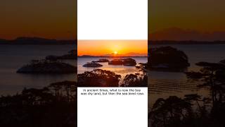 one minute to understand Matsushima #japan #matsushima