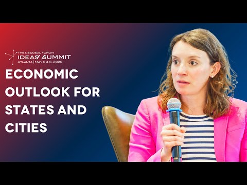 Economic Outlook for States and Cities