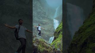 Kalu Waterfall | kalu waterfall trek | Malshej Ghat | spo bhramanti