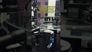 Magnetic Material Visual Inspection Equipment#magneticmaterials   #defectdetection  #aivision