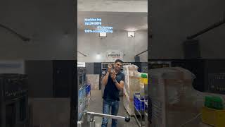 Goli soda in glass bottle machine manufacturer