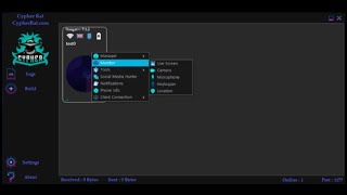 Cypher RAT V3.5 Full Control Demo | Undetectable Android Access | 2025 Bypass Method