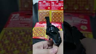 怀旧 #玩具 #80后 80后最爱之砸炮枪 火炮枪 最爱年货 怀旧情怀怀旧小游戏