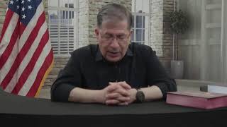 Daily Scripture Reading and Reflection - Calm Amidst the Political Storm (Recorded 2024)