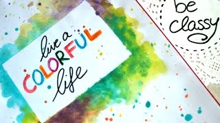 DIY: Cute Customized Stationery