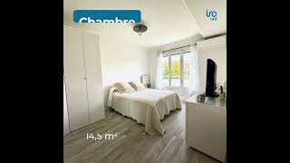 Appartement T4 à vendre   Décines   220 000€