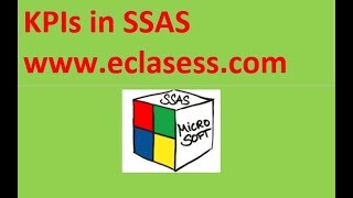 KPIs in SSAS Cube