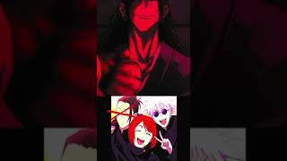 Dear Shoko…. #shoko #jujutsukaisen #animeedit #geto #gojo #death #animedeath