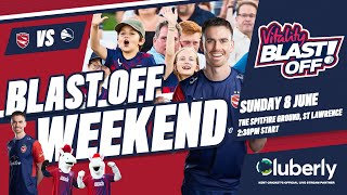 🎥 LIVE STREAM | Kent Spitfires vs. Hampshire Hawks