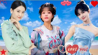 The top ten actresses in short dramas compete with each other in terms of appearance. Who can become