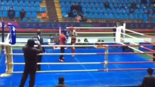 Martin(MrDo)  Kostanyan(Aykikendo karate) vs Hamlet Gabrielyan(Javaxq) 11/12/2016