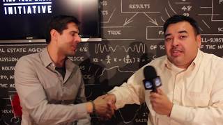 Carlos Andres Gomez Interview #Axe #FindYourMagic #SeniorOrientation