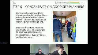 How to jump start lean transformation in a medium size construction company 720p