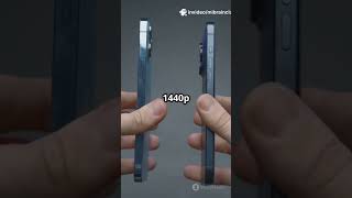 #4KDisplay #TechExplained #SmartphoneMyths #PhoneFacts #DisplayTech #TechShorts #MobileDisplays