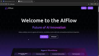 What is AIFlow ($AFT) Token Coin | Review About $AFT Token