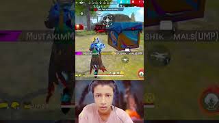 TEAMMATES CALLED ME PANEL USER/HACKER #freefire #samarlive #awmking #snipingvideo #panelusers