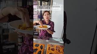 Dimintai Tester Lapis Legit, Begini Reaksi Ngakak Cik Mehong #cikmehong