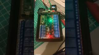 Electronic Relay sutter sound / Who loves that sound / #shorts