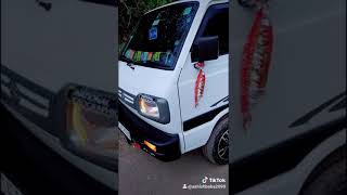 modified Omni van