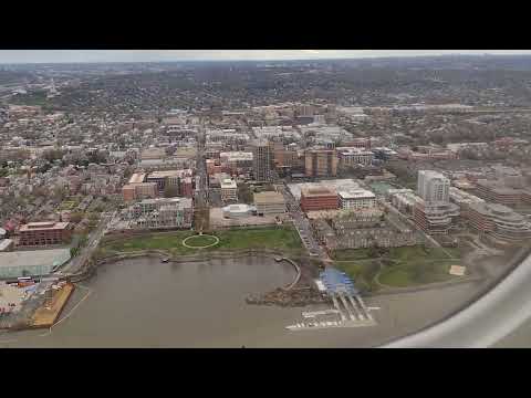 Landing at DCA