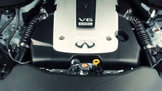 2013 Infiniti FX - Vehicle Dynamic Control (VDC)