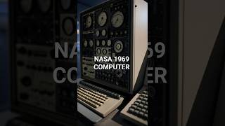 NASA's 1969 computer #facts #shorts  #nasa  #tech #computer #viral #smartphone