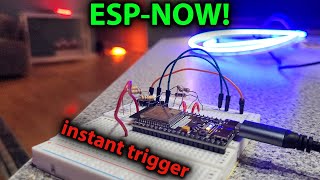 Make A ESP32 Wireless Prop Controller for Halloween – Trigger Multiple 12V Props with ESP NOW!