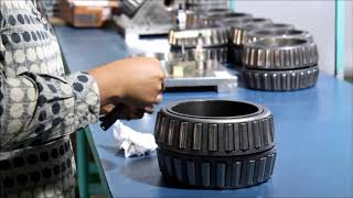 Refurbishing of E Class CTRB of Wagon Wheels