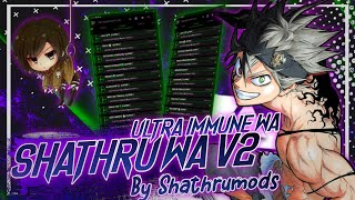 Shathru WA V2| Full Immune Wa | No Update | No Lag | No Crash #whatsapp #antivirus #immune
