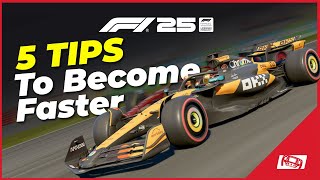 F1 25: How To Become Faster & Get Gud!