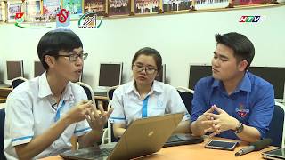 Chương trình truyền hình Sáng tạo trẻ kỳ 28 - Nghiên cứu xây dựng hệ thống chăm sóc khách hàng