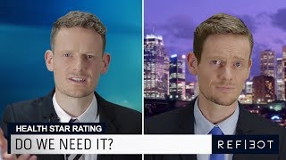 REFLECT | Health Star Rating