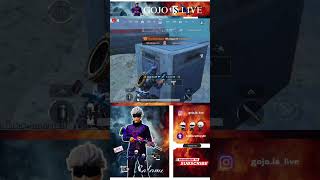 1v3 jodd 🐦‍🔥☠️☠️ #1vs3clutch #bgmi #gojo #bgmishorts #trendingshorts