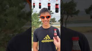 Big OR Small COCA-COLA!?🤤💦🥤#shorts #viral #gukafamilyshow