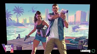 Grand Theft Auto VI Loading Screen