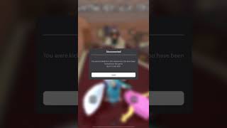 BOOMBAYAH😭 #shorts #viral #bannedroblox #harassment