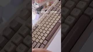 Epomaker RT100 | silent switches #shorts #keeb #keyboard