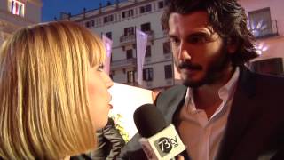 Festival de Málaga Yon González en la Alfombra 18 Festival de Cine de Málaga